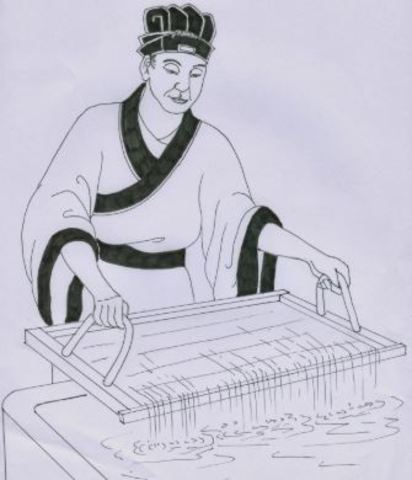 Invención del papel