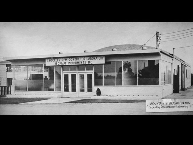 Left Bell Labs and joined Beckman Instruments, Inc.