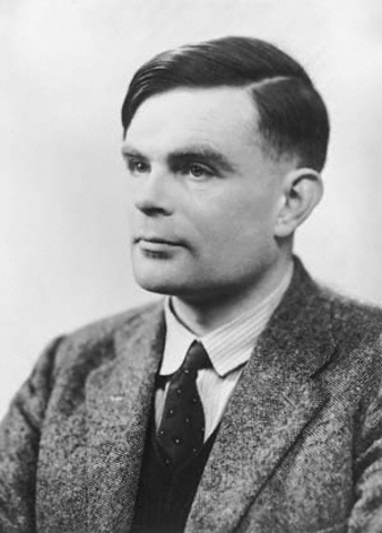 Alan-Mathison Turing (1912-1954)