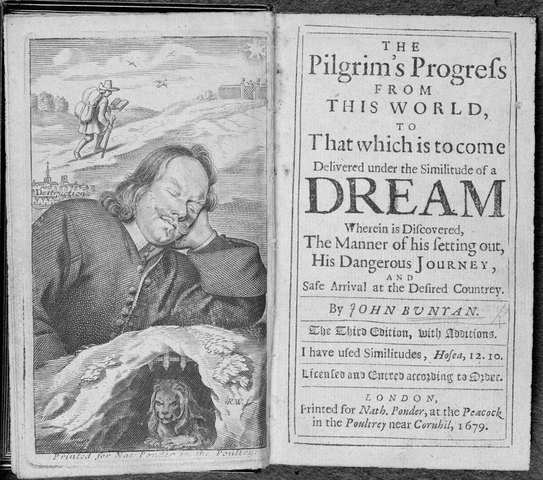 Part I of The Pilgrim's Progress