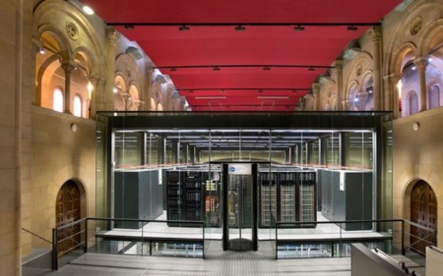 Super Computador Marenostrum