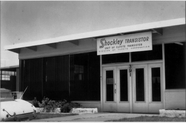The Shockley Transistor Corporation was established