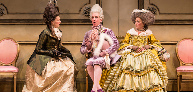 The School for Scandal