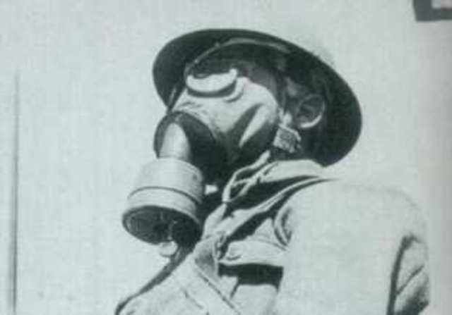 PRIMERA GUERRA MUNDIAL