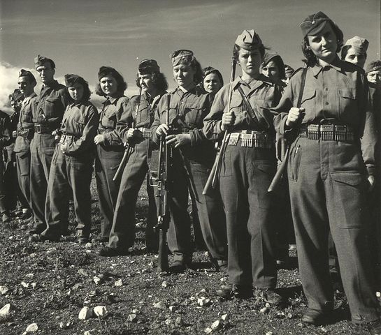 GUERRA CIVIL EN GRECIA