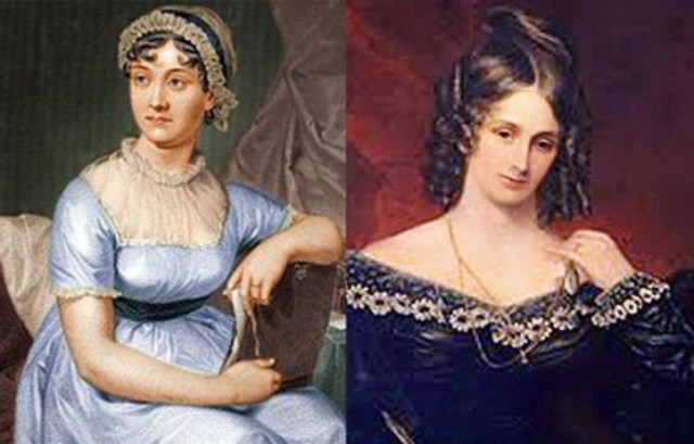 Persuasion and Frankenstein