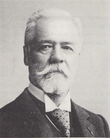 Henry Fayol (1841 - 1925)