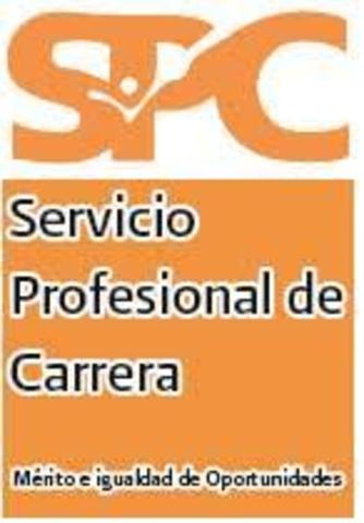 Servicio Profesional de Carrera