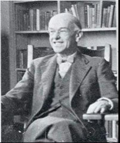 George Elton Mayo (1880 - 1949)