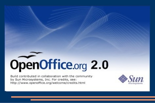 OpenOffice 2.0
