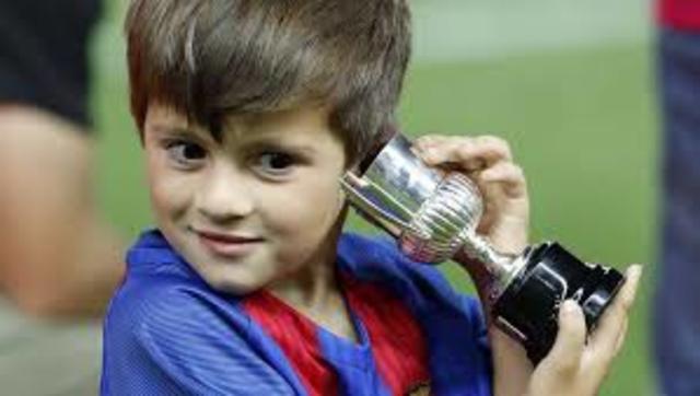 Thiago Messi