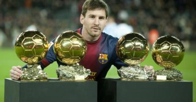 Balon de Oro