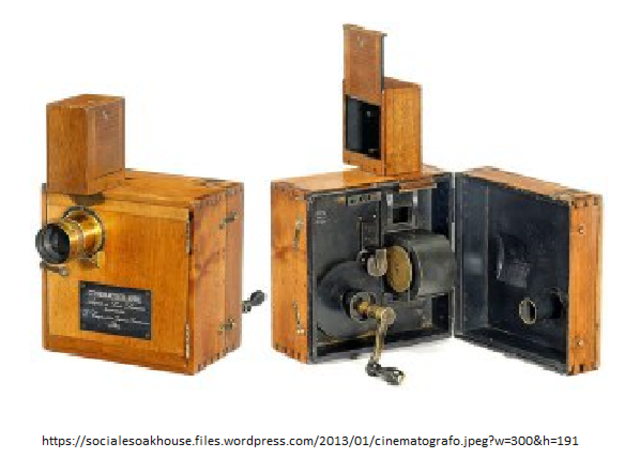 El Cinematógrafo