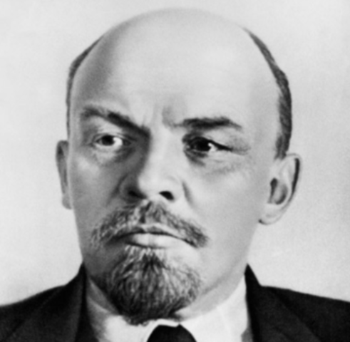 Lenin Restores Order