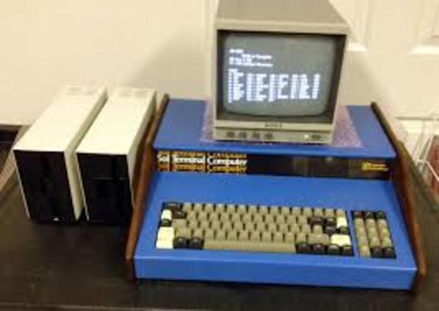 help in develop computer the SOL-20