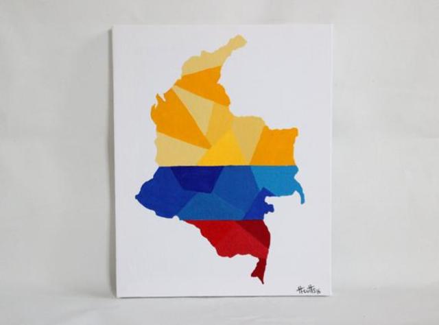 Los flujos de migración se mantienen en Colombia