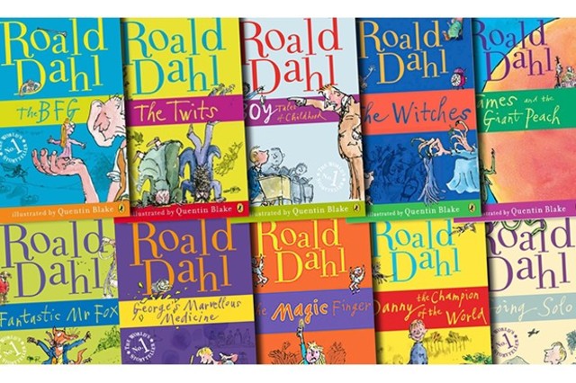 Roald Dahl