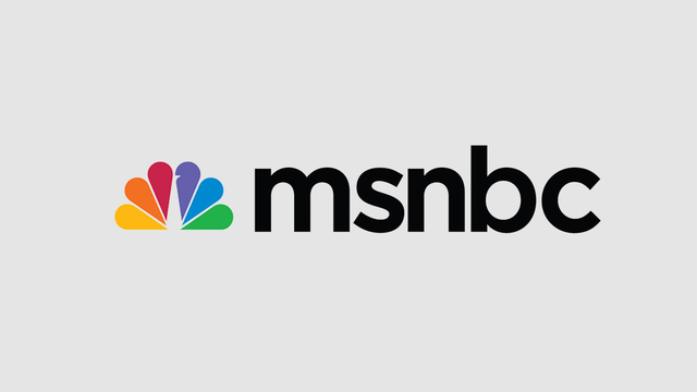 Teams with NBC to create MSNBC