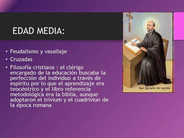 EDAD MEDIA