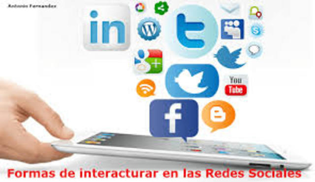 Nuevas formas de interactuar.