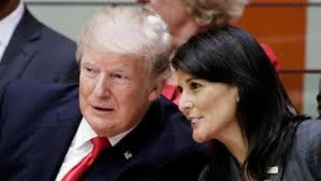 Estados Unidos pidió a la ONU actuar contra Irán "antes de que sea otra Corea del Norte