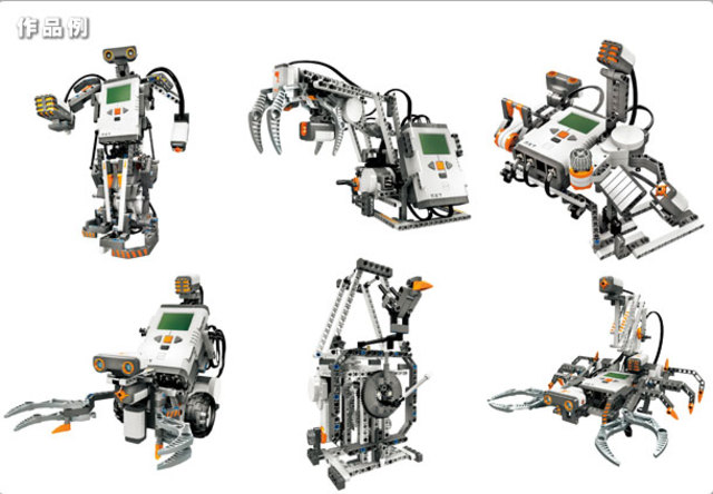 ROBOTS SEGÚN SU CRONOLOGÍA