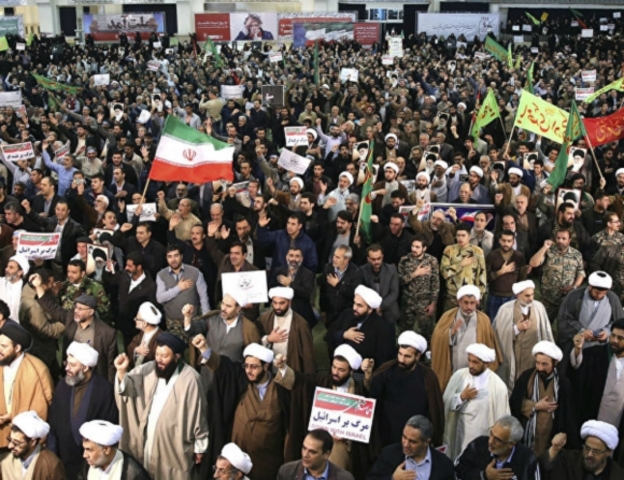 Medidas económicas de U.S.A. a Irán