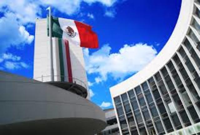 Ley Orgánica de la Administración Pública Federal Mexicana