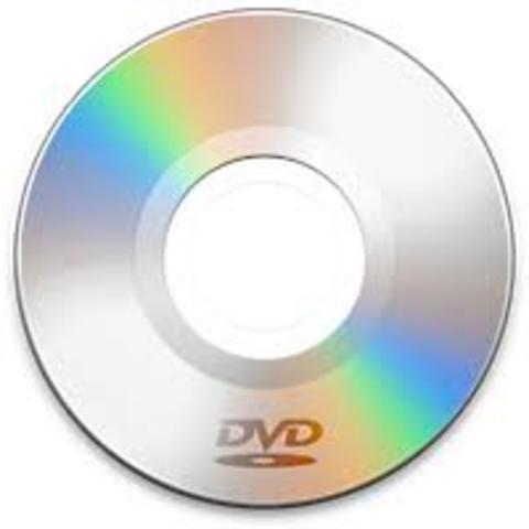 SE INVENTO EL DVD