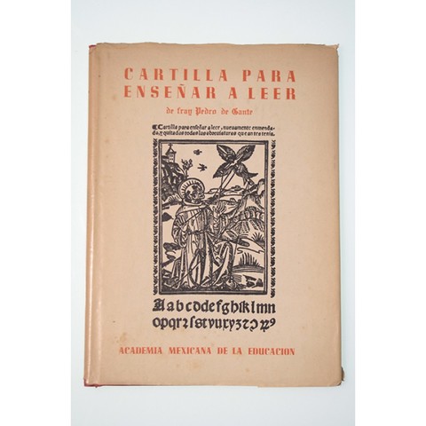 La cartilla de enseñanza