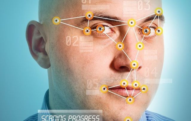 Detección de rostro