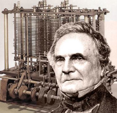 Invención de la computadora