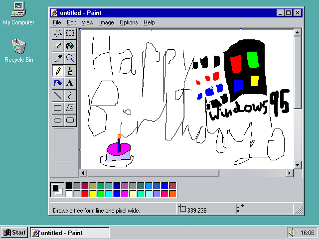 Windows 95