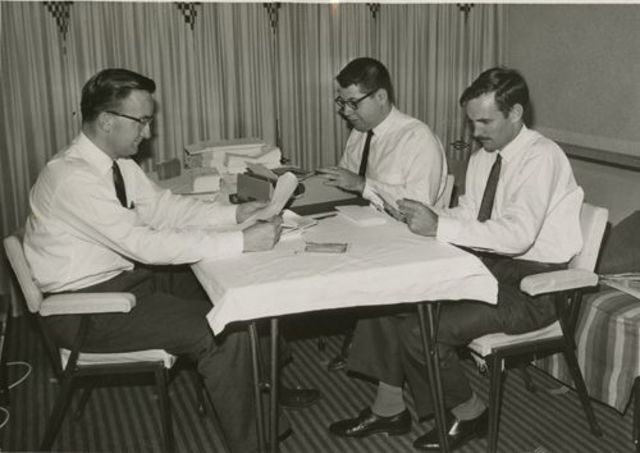 Propose PDP-6 to Australian Government