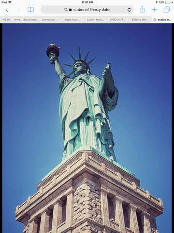 Statue of Liberty