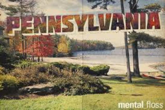 The Pennsylvania Colony