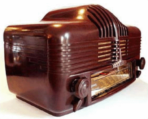 8. Radio educativa (1920)