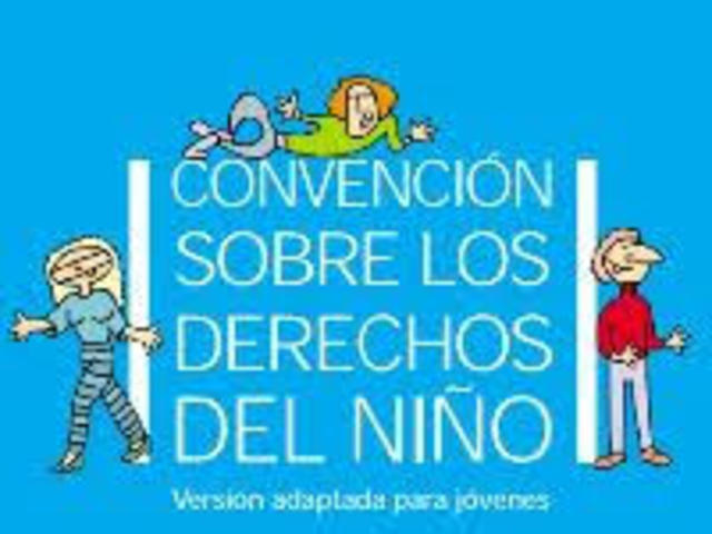 Convención sobre los Derechos del Niño