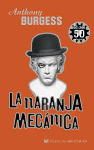 ESTRENO DE LA NARANJA MECÁNICA