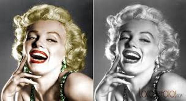 COLORIZACIÓN DE PELICULAS