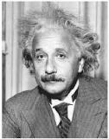 Albert Einstein