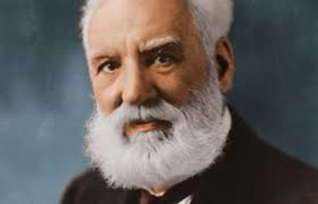 Alexander Graham Bell Birth