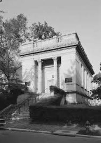 Bell Founds Volta Laboratories