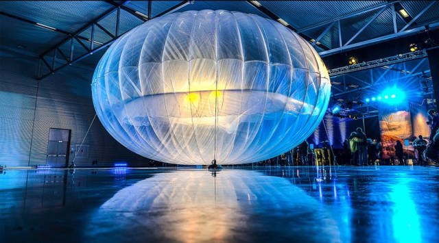 Google Project Loon