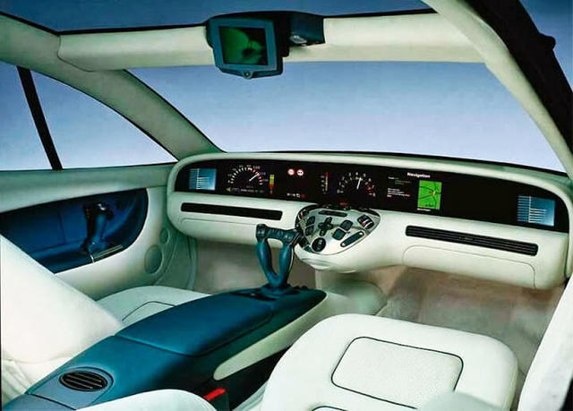 Ford's autonomous vehicles project