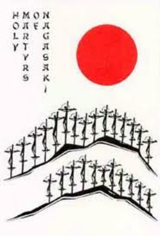 Japanese Persecution of Christians - Period 2 - Roman Missions in the Far East
