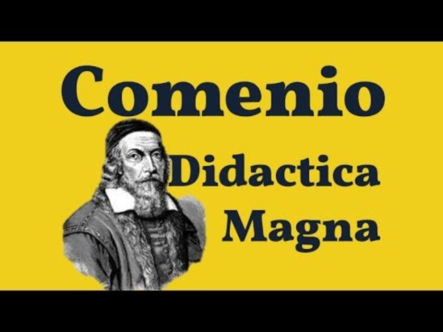 Publicación "Didáctica Magna"