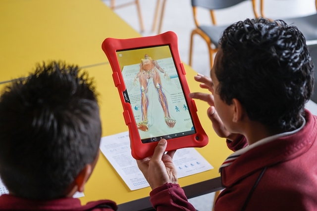 ACTUALIDAD- TABLETS Y DISPOSITIVOS MÓVILES