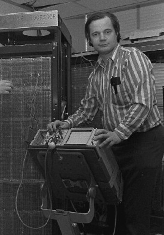 Richard Greenblatt joins Project MAC