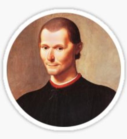 Nicolás Maquiavelo